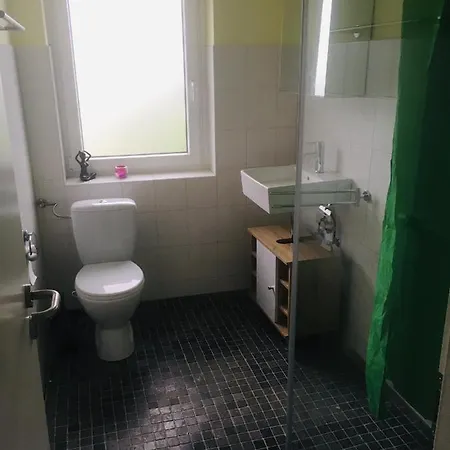公寓 Gemutlicher, Ruhiger Reihenendbungalow