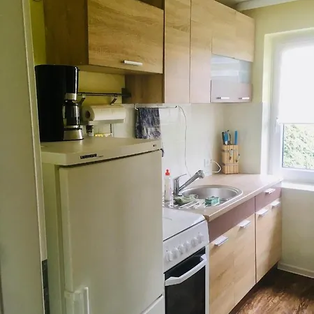 Gemutlicher, Ruhiger Reihenendbungalow 公寓 *