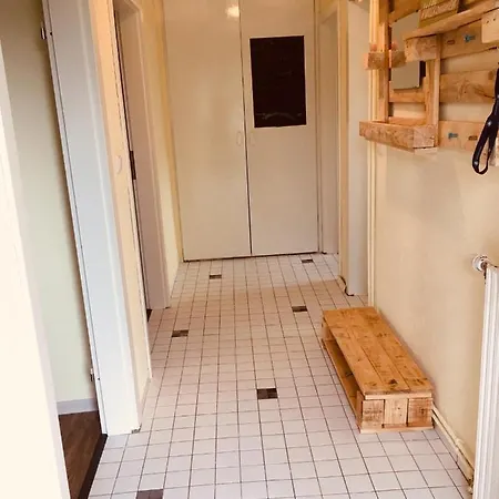 公寓 Gemutlicher, Ruhiger Reihenendbungalow *
